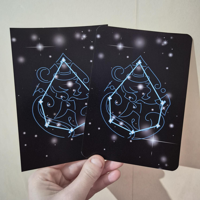 SALE - A6 Print: Genshin -  Furina