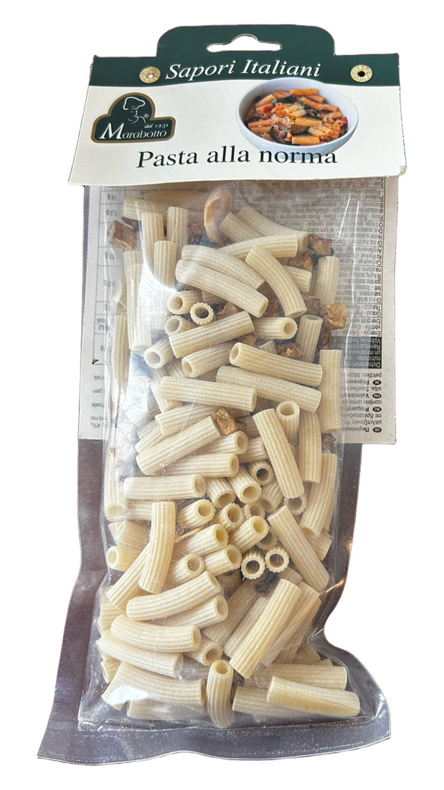 Pasta alla Norma 200 gr. 