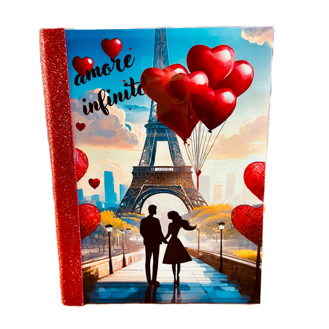 Lovebook - LOVE IN PARIS