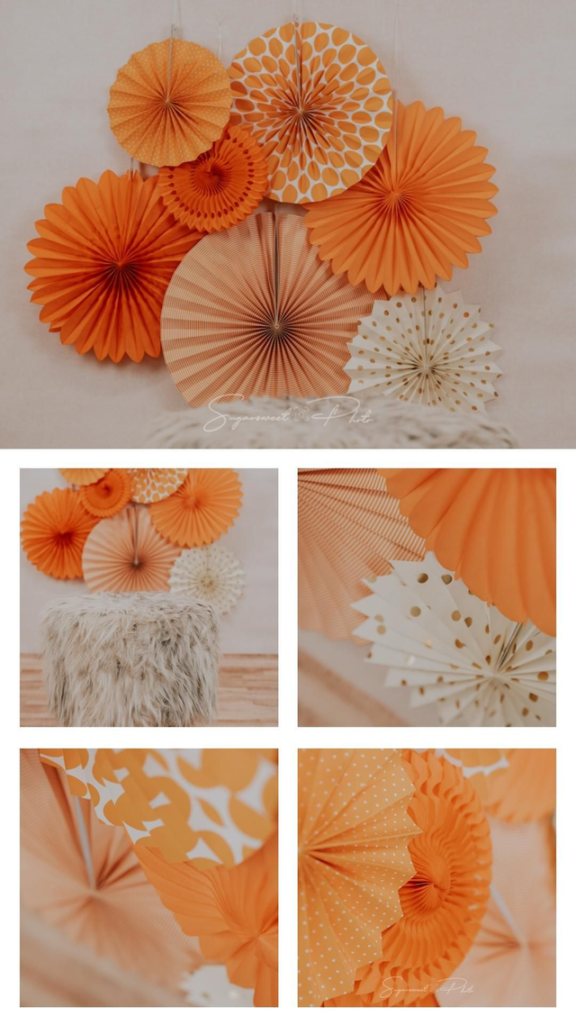 Papeterie, vielseitig als Dekoelement zu verwenden 