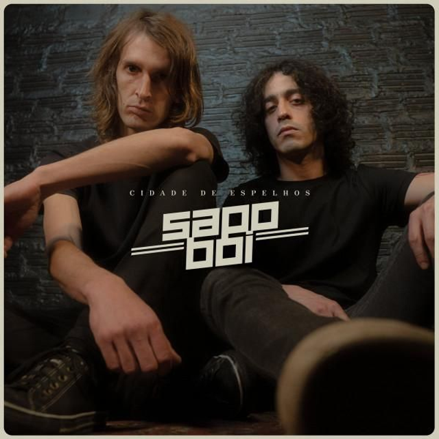 Sapo Boi – Cidade De Espelhos