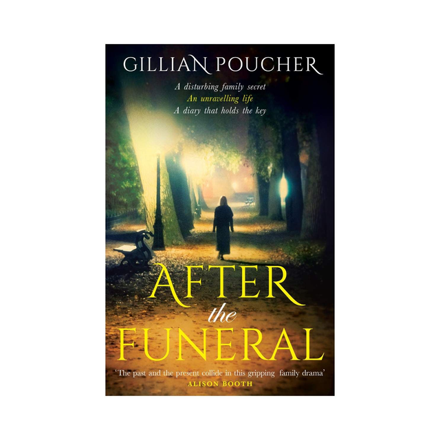 After the Funeral by Gillian Poucher - Paperback