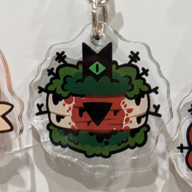 Leshy | COTL Phone Charm