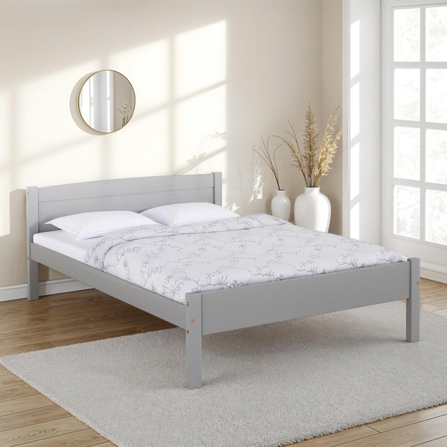 Amber Double Bed Frame 