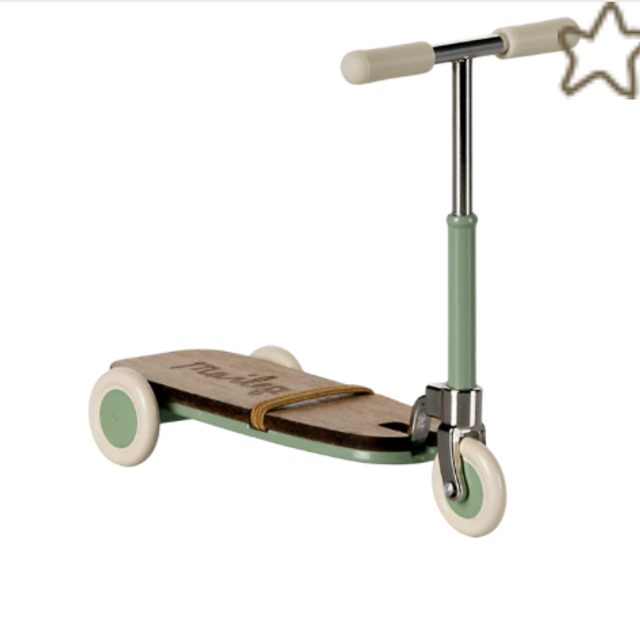 Maileg Maus Roller Minze 