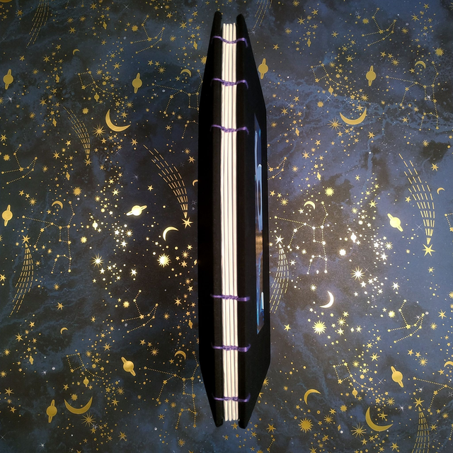 Carnet de dessin/aquarelle A5 HOLLOW KNIGHT