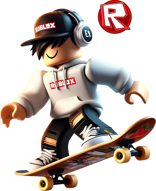 Roblox Character DTF