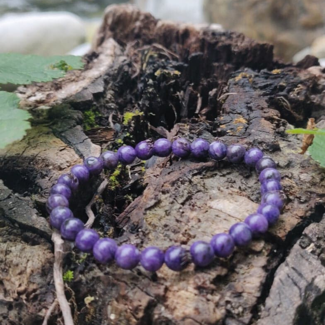  Charoïte Bracelet 6 mm