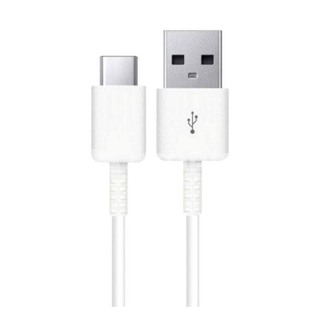 SAMSUNG Câble 15W USB-C 1,5m (Blanc) (Bulk)