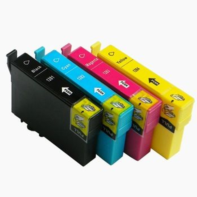 Magenta 8ml Compa per Epson S22 SX125 420W BX305FW-T12834020