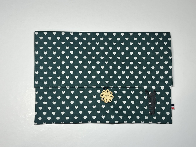 Pochette à carnet