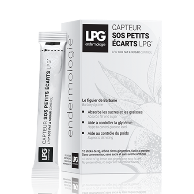 SOS Petits Ecarts LPG – 10 capteurs