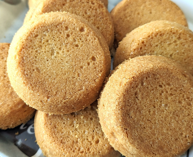 Palets bretons - Sachet de 10