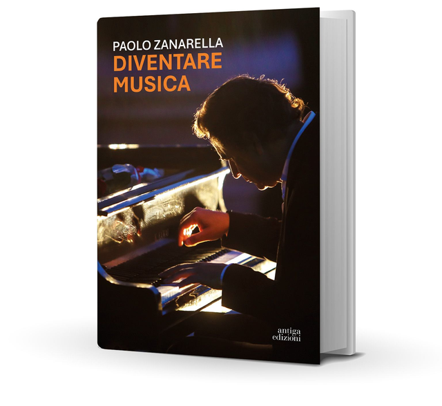 DIVENTARE MUSICA - Romanzo
