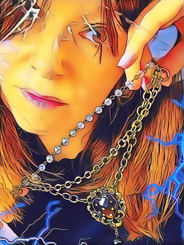 Collier 'Stone Heart' 