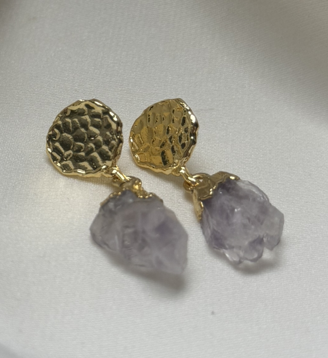 Boucles d’oreilles 