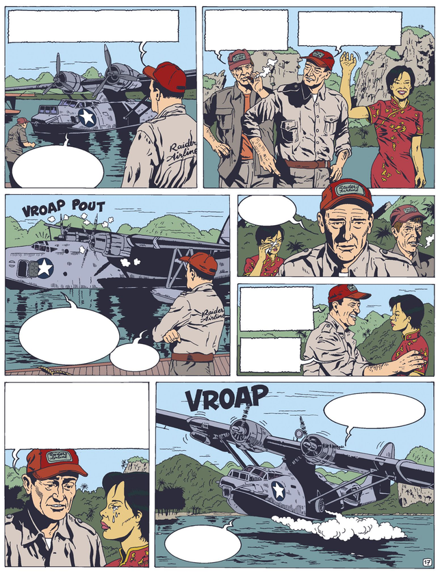 MYSTERES EN BIRMANIE (Intégrale couleur)