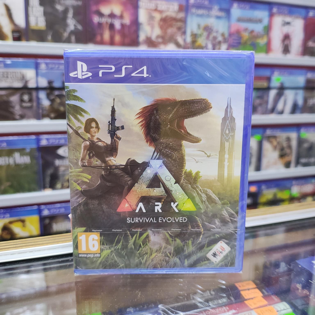 ARK Survival Evolved