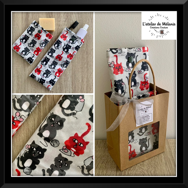 Coffret Duo de pochettes