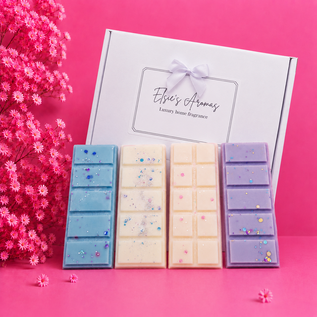 WAX MELTS GIFT SET