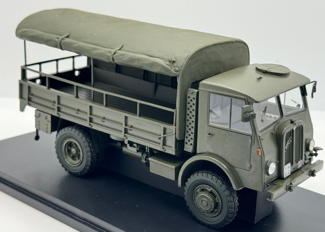 FBW AX40 5.0t 4x4 1962 Schweizer Armee ACE 1:43