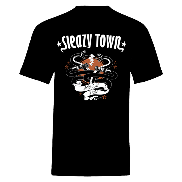 Midnight Fight T-Shirt