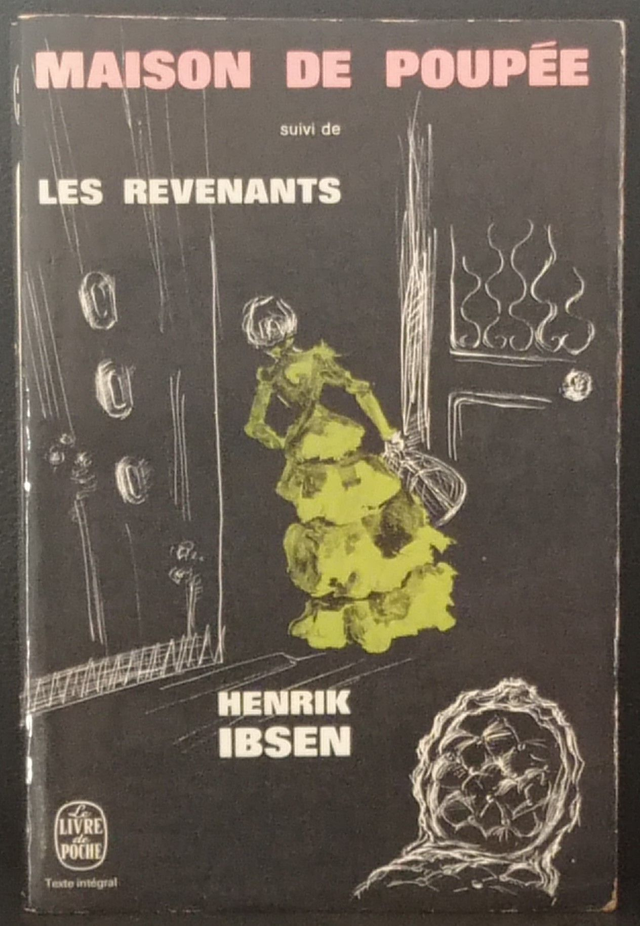 Maison de poupée de Henrik Ibsen