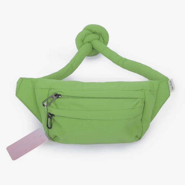 Knotflex Fannypack grün