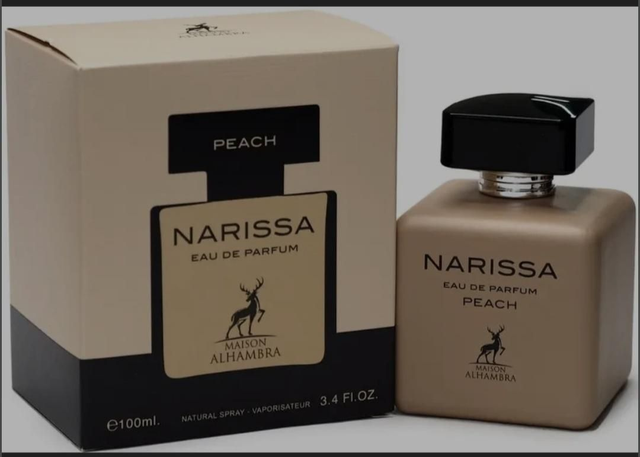 NARISSA PEACH