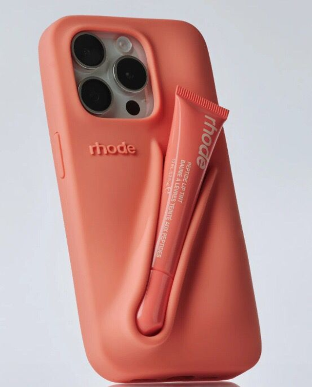 Capa Rhode Peach Pit+ Lipstick