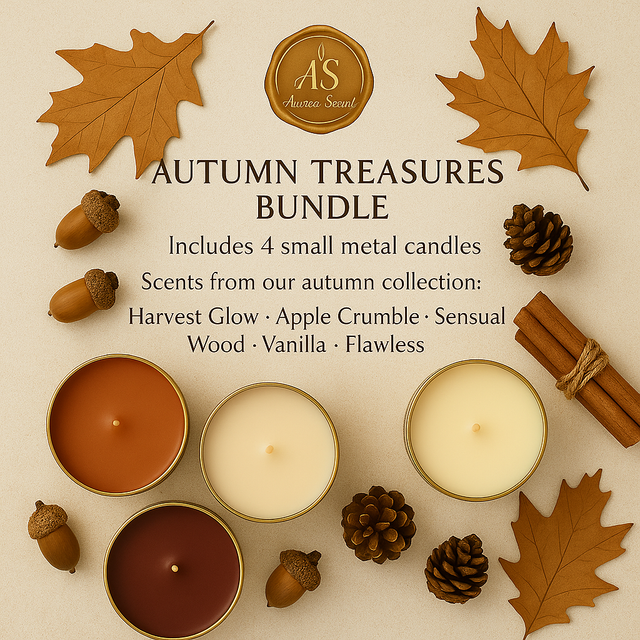 Autumn Treasures Bundle 