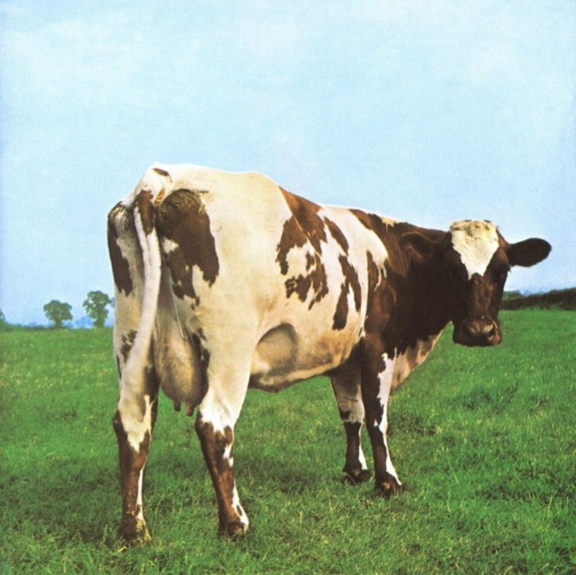 Pink Floyd Atom Heart Mother - Vinyl