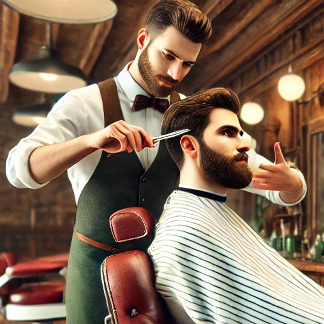 À -Coupe Tondeuse 