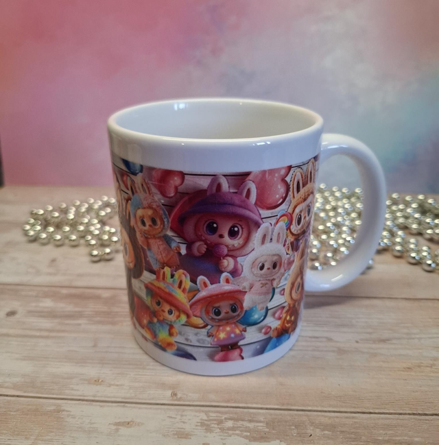Mug labubu 