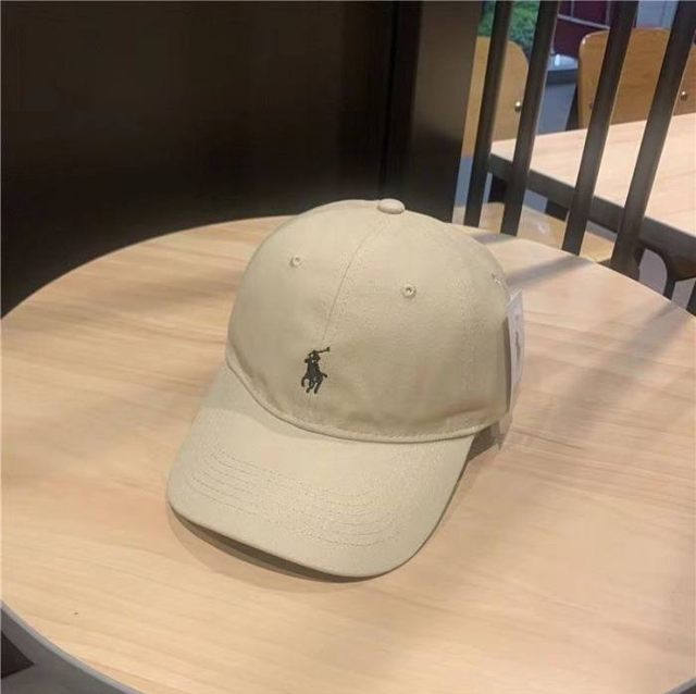 Casquette RL chino en coton