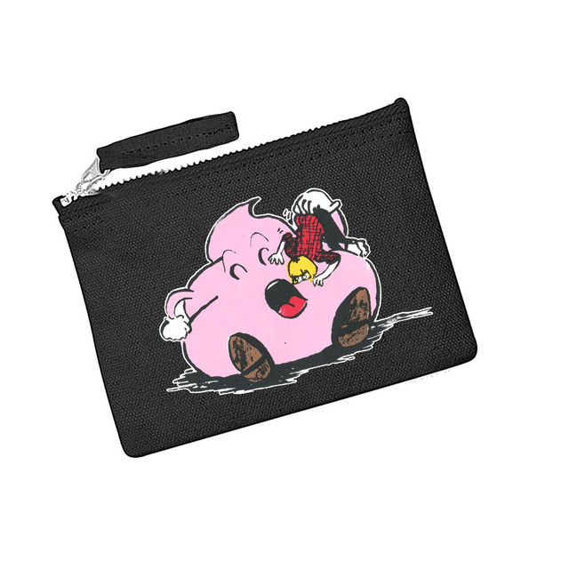 CACA MONEDERO  TXAN GRAU