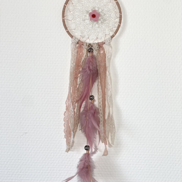 A2 - Attrape rêve ton rose 