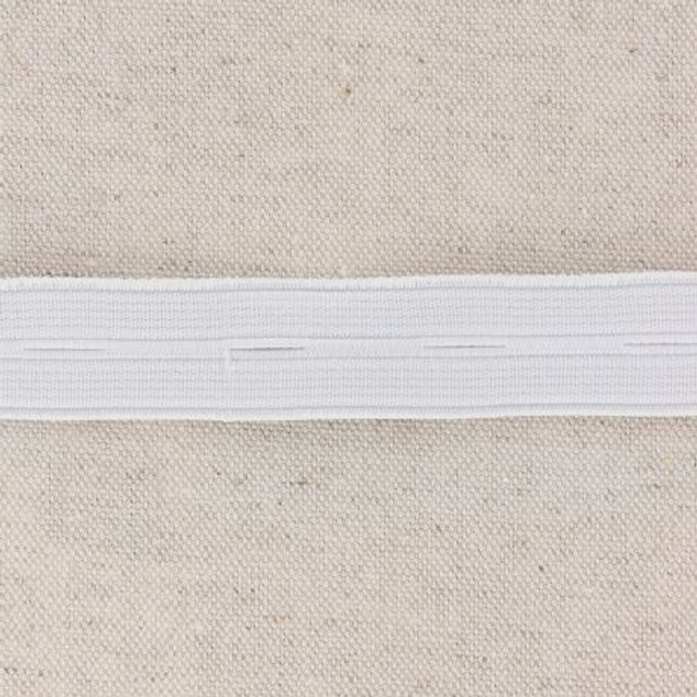 Elastique boutonnière 20mm