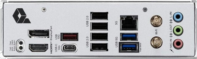 02.2.0118 – Scheda Madre MSI PRO B850M‑P WIFI – Micro‑ATX professionale nera con WiFi 7 per Ryzen 7000/8000/9000