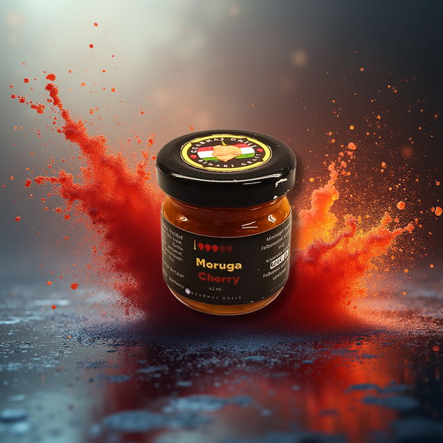 Moruga Cherry Chili szósz 42 ml