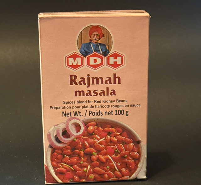 Rajmah masala