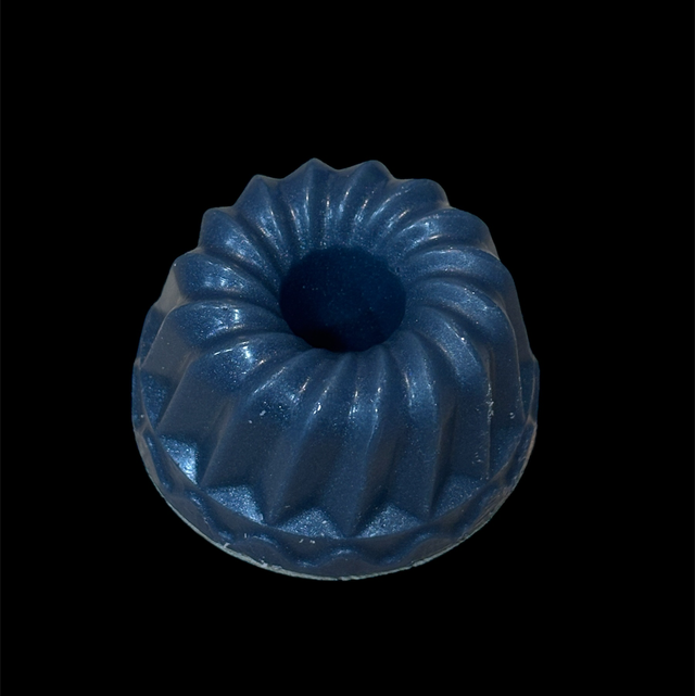 Fondant parfumé – Nuances de Noir