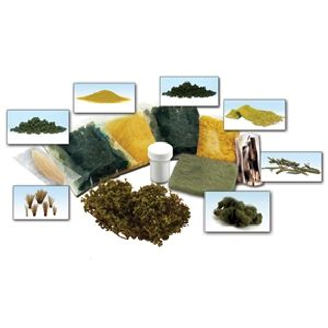 Scenery Details Learning Kit WLK956