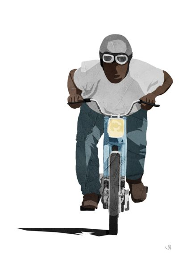 Grena’ &amp; B. - As du bitume