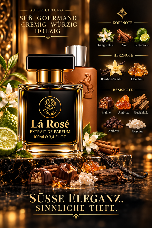 LR45 Golden Vanilla