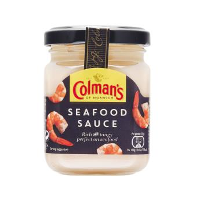 Colman's Seafood Sauce 155g jar