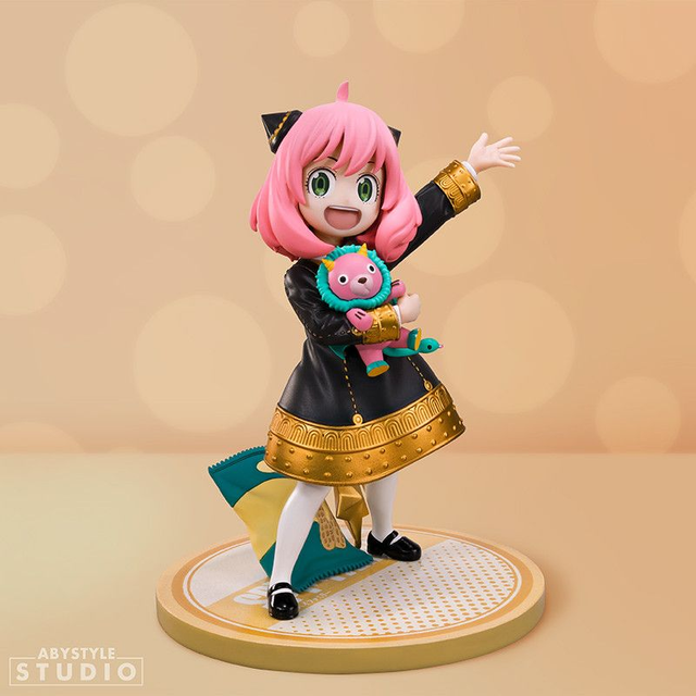 (Preordina consegna il 17/10/2025) Anya Forger - ABYstyle - Spy x Family - Figurine 10cm 🥜✨