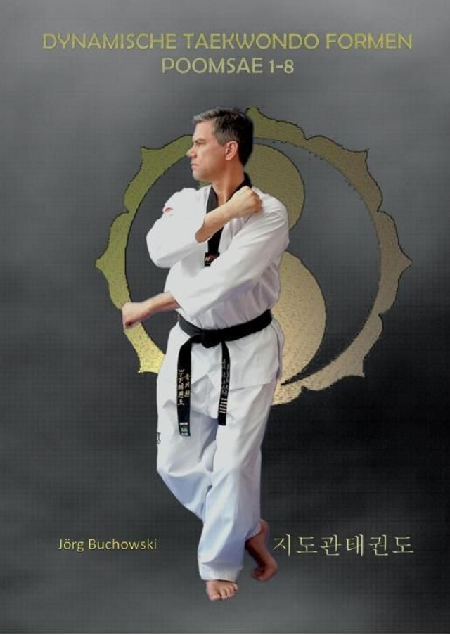 Taekwondo Buch Taekguk 1-8