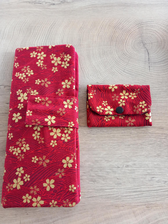porte tract + porte carte