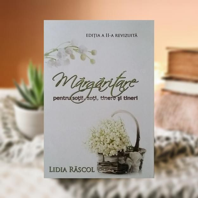 Margaritare -- Lidia Rascol